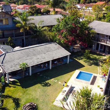 Pousada Rota Dos Passaros São Bento do Sapucaí Exterior foto