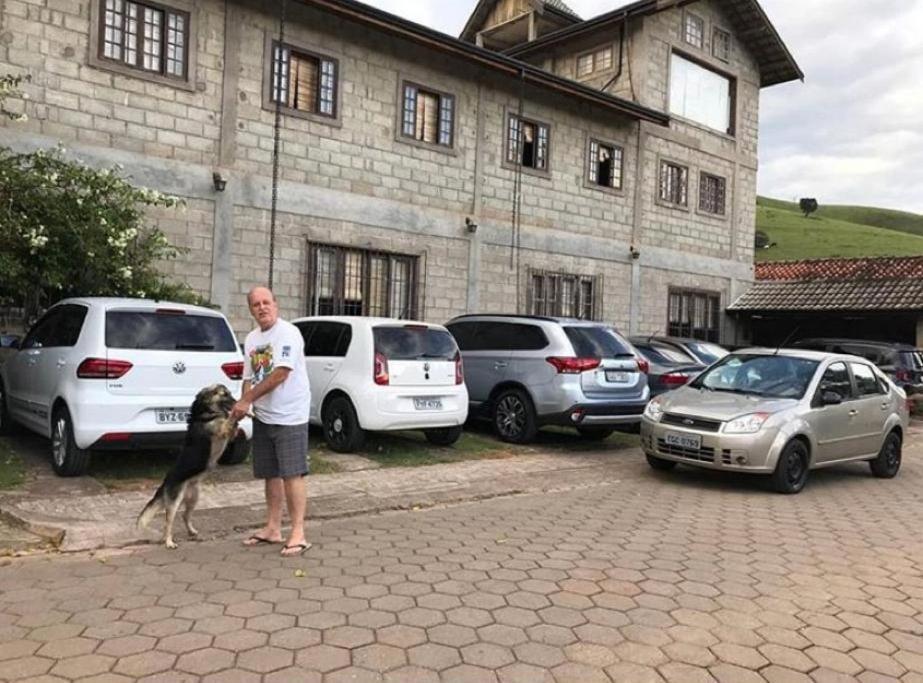 Pousada Rota Dos Passaros São Bento do Sapucaí Exterior foto