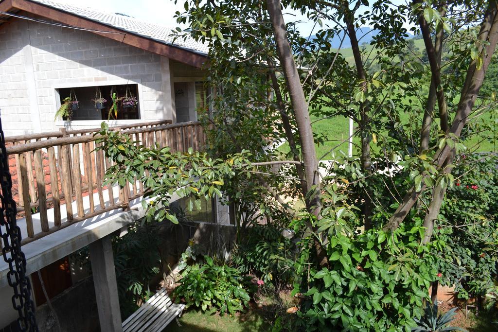 Pousada Rota Dos Passaros São Bento do Sapucaí Exterior foto